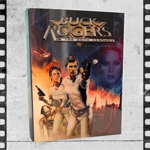 Buck Rogers Complete DVD Set in Original Case